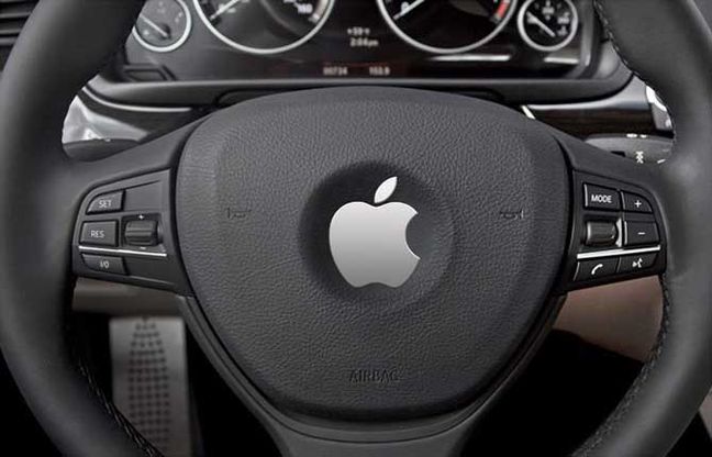 Apple, al via la sperimentazione della guida autonoma