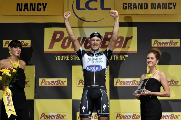 Tour de France, il film della settima tappa