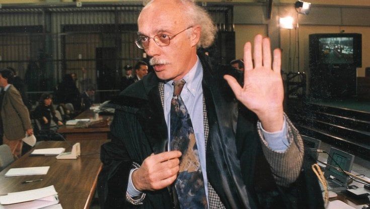 Chelazzi, la lunga notte del magistrato