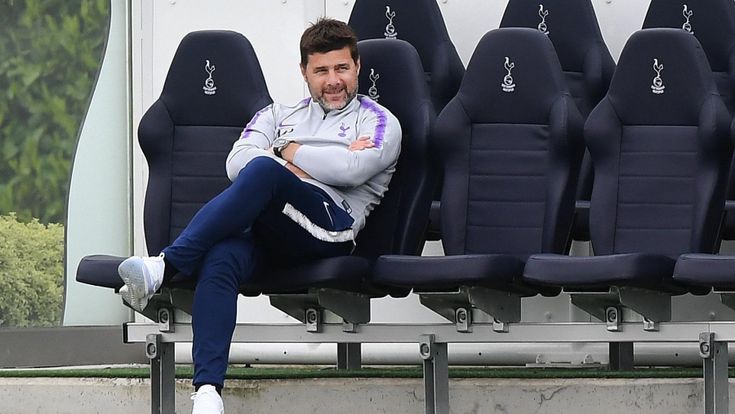 Pochettino: "Italia, casa mia"