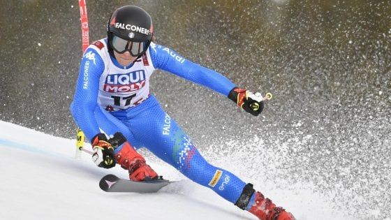 Sci, Mondiali Are: Vlhova vince il gigante donne, Brignone quinta