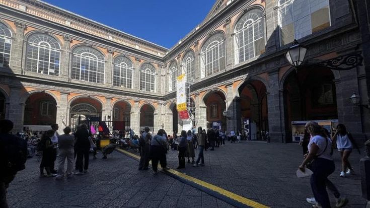 Cinema e letteratura al Campania Libri Festival: "La forza dei personaggi”