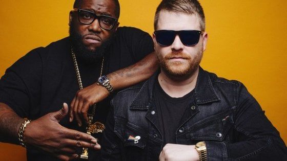 Run The Jewels, il duo rap e l'album in anticipo: "Le strade bruciano, perché aspettare?" 