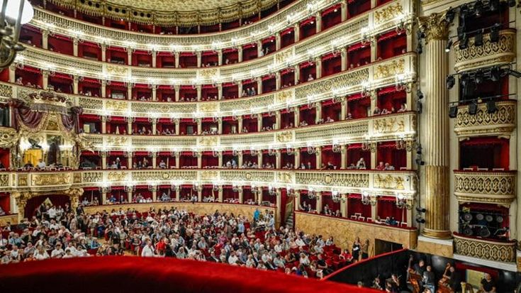 San Carlo, pronta una “Turandot” piena di sorprese