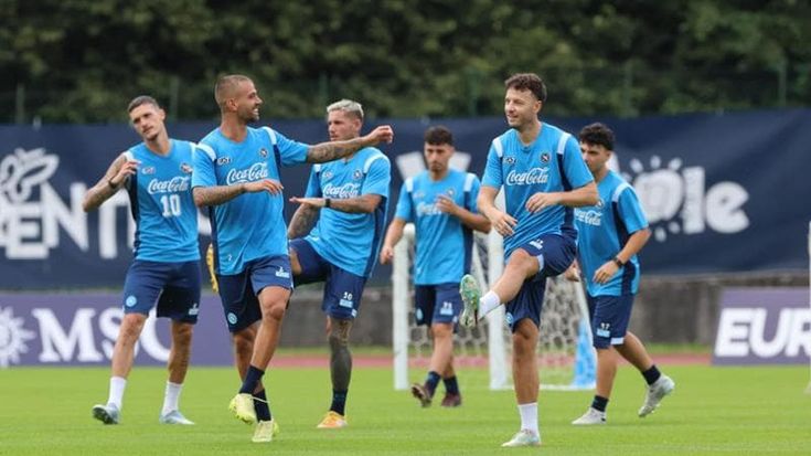 I cinque reduci del Mondiale in vacanza: prove senza De Bruyne e Lukaku