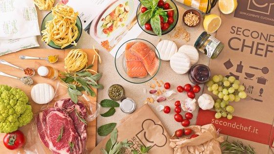 Delivery d'autore: con le istruzioni dello chef i piatti si finiscono di cucinare a casa 