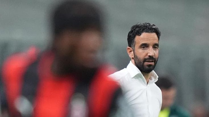 Confusione Amorim, formazioni titolari sbagliate: il Milan nel primo tempo non segna mai