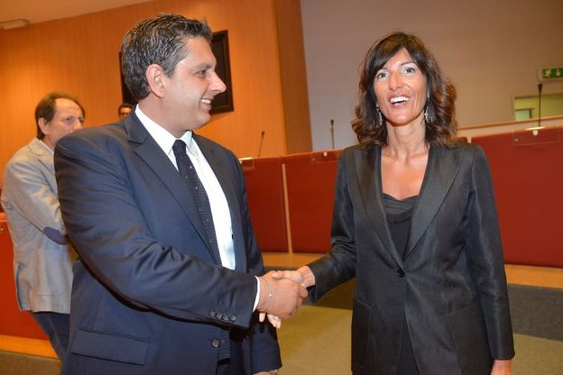 Ecco il nuovo consiglio regionale, nomi e volti