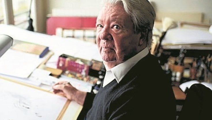 E' morto Jean-Jacques Sempé, dolce poeta del disegno