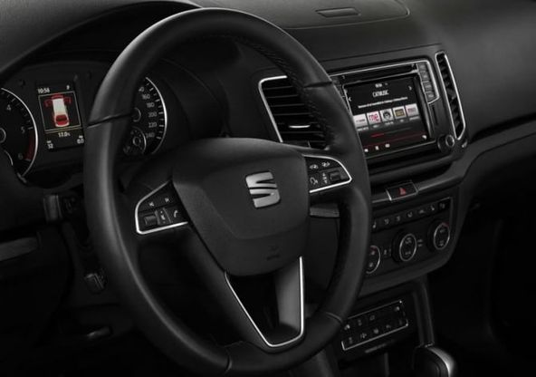 Seat Alhambra
