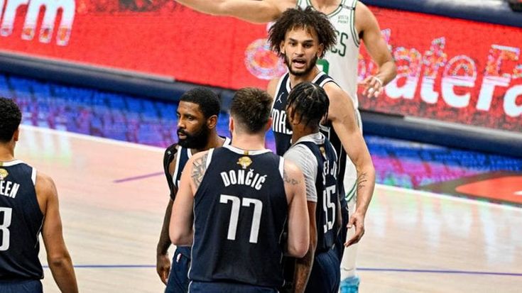 Basket, finale Nba: Boston si rilassa, Dallas accorcia sul 3-1