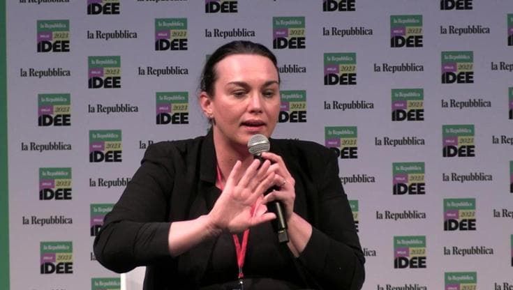 Repubblica delle Idee 2023 - Il lavoro che illude con Maura Gancitano