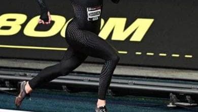 La tuta di Keely Hodgkinson: con lei l'atletica diventa glamour