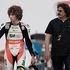 Il ritorno dei Simoncelli sull'ultima pista di Marco: ''Lui rivivrà in un libro''