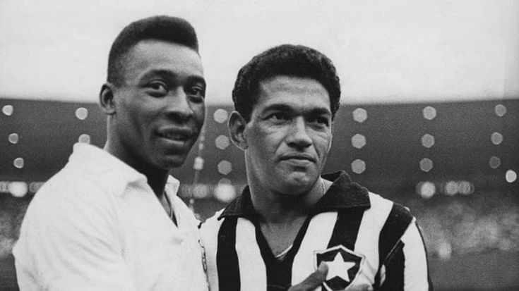 Garrincha e Pasolini, quella partita immaginata sui campetti della periferia romana