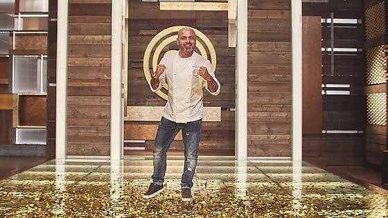 Michele Cannistraro è il vincitore di MasterChef "All Stars"