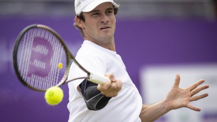 Berrettini, chi è Tommy Paul, il suo avversario ai quarti di finale del Queen’s