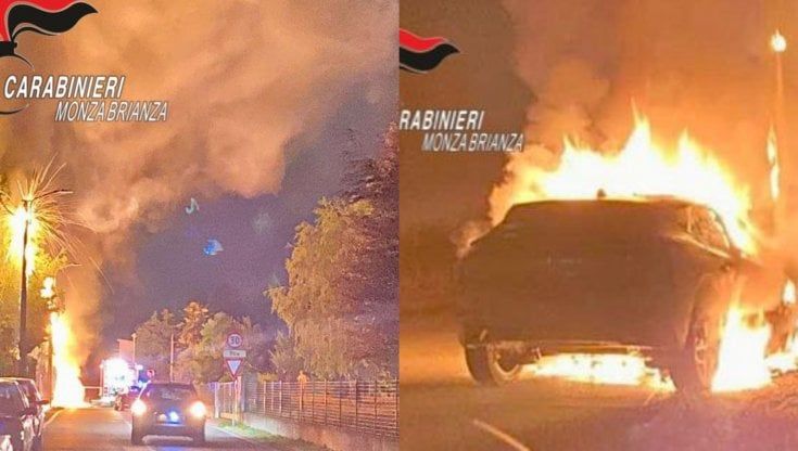 Ubriaco sbatte contro un palo della luce e provoca il blackout di un intero quartiere di Meda
