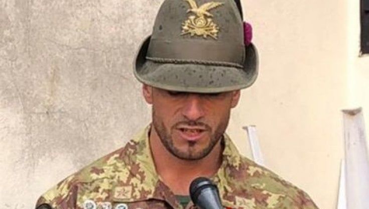Cilento, l'appello della medaglia d'oro Daniele Marra: "L'Italia non abbandoni l'Afghanistan"