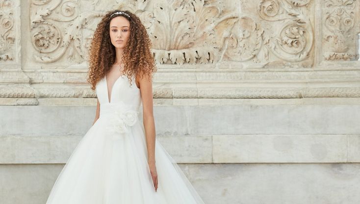 Sposa Forever: la nuova collezione di abiti per sognare di Laura Biagiotti