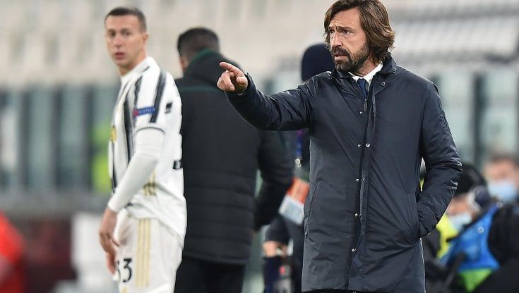 Juventus, Pirlo: "Ho avuto segnali positivi"