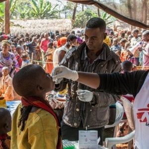 Febbre gialla: mobilitazione per una vaccinazione di massa a Kinshasa  