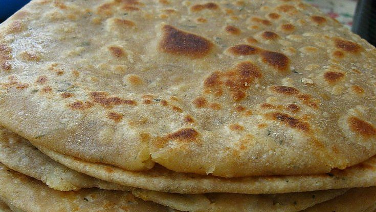 Calcutta e il profumo del paratha, un pane indimenticabile
