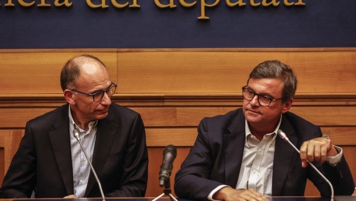 Elezioni politiche 2022: le news dell’ 8 agosto: Calenda strappa col Pd : "Letta ha fatto la scelta".  E dal Pd: "L'onore? Per noi è rispettare la parola data" 