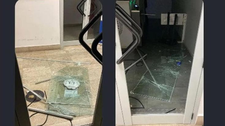 Ostia, arrestato il ladro che ha vandalizzato la palestra della legalità