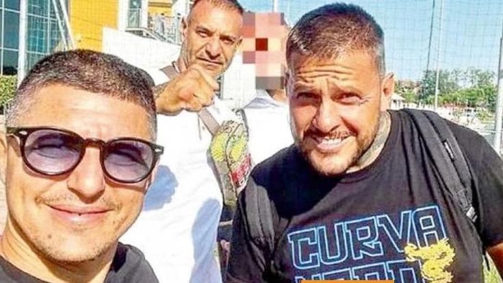 Il capo ultrà Beretta ai pm: “Una società in regola per gestire i rapporti con l’Inter”