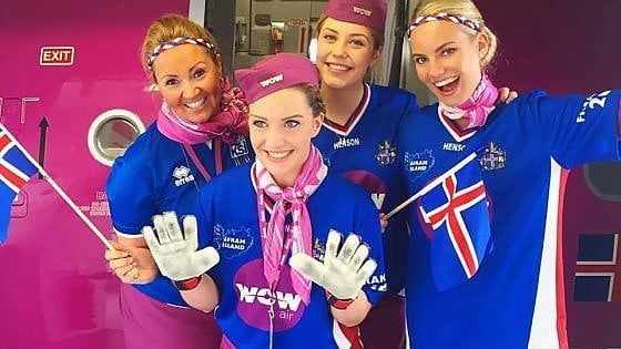 "Vi paghiamo 3.300 euro al mese per girare il mondo": il folle concorso Wow Air per l'estate