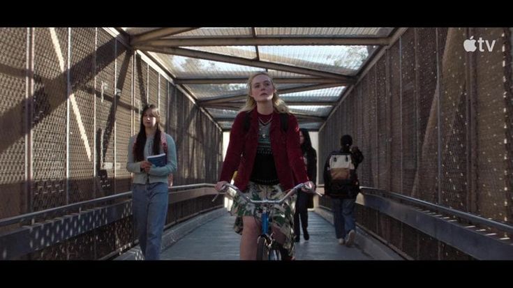 Margo ha problemi di soldi - La serie con Elle Fanning, trailer