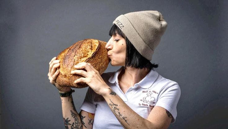 La primavera delle fornaie: storie di passione al femminile