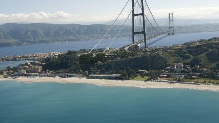 Ponte sullo Stretto, la cifra sul piatto va da 1,8 a 7,1 miliardi. Sicilia e Calabria interessate al project financing