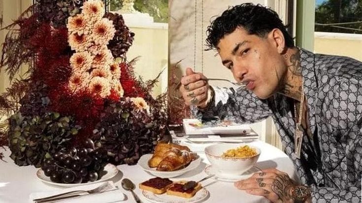 Il cibo domina nelle canzoni di Sanremo, da Brunori Sas ai Coma_Cose