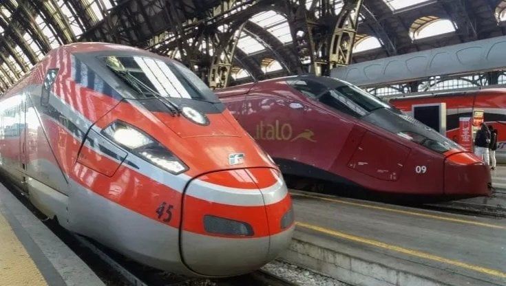 Milano, furto di mille metri di cavi di rame sull'Alta Velocità: arrestati 2 uomini e un 14enne