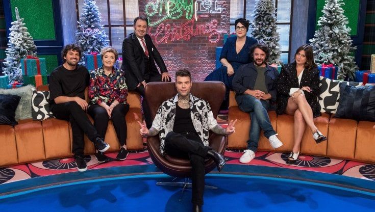 'Lol Xmas Special: Chi ride è fuori', a Natale il talent comico è esplosivo