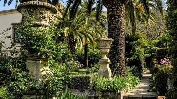 Appuntamenti nel verde tour alla riscoperta dei giardini storici