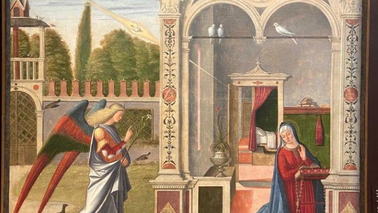 Infantino, uomo-kitsch come Trump.  Sangiuliano non parla a Sangiuliano 