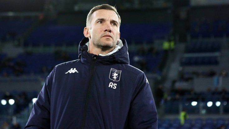 Genoa, esonerato Shevchenko. Squadra a Konko in attesa di Labbadia
