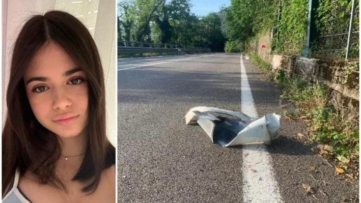 Chi era Sara Vetrano, la 16enne morta a Maccagno travolta con gli amici. Indagato l’automobilista