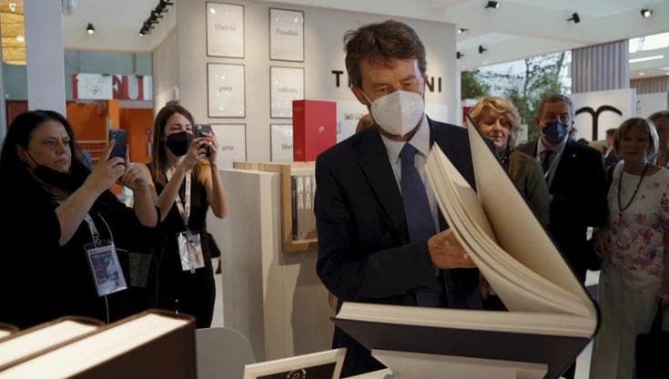Franceschini: "L'Italia ricostruirà a proprie spese il teatro di Mariupol"
