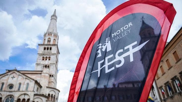 Motor Valley Fest, via all’ottava edizione a Modena dal 28 al 31 maggio