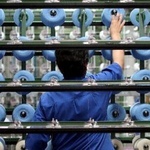 L'Istat: la produzione industriale è "piatta" a ottobre rispetto a settembre