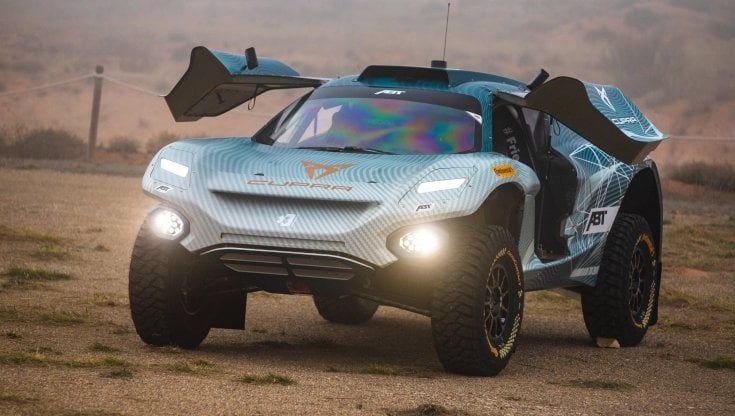 Cupra svela il lato racing più estremo