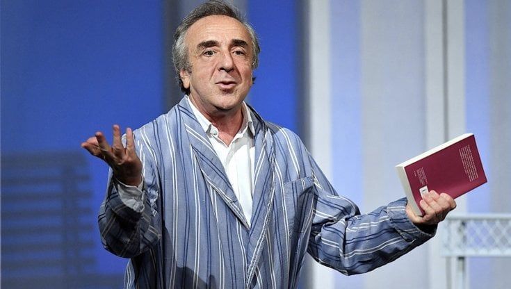 Silvio Orlando e il teatro in tv: quando il "varietà" ti salvava dalla folla