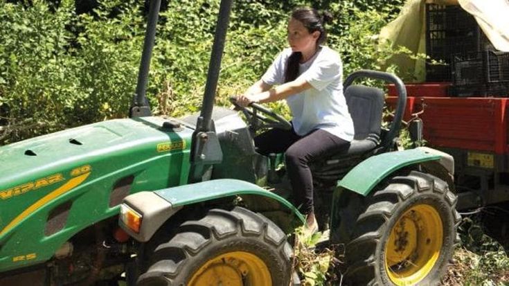 Ecco come l’agricoltura può diventare un mestiere da donne