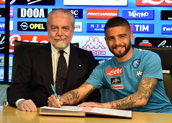 Calcio Napoli, Insigne rinnova fino al 2022: "Gioia immensa"