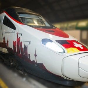 Dall'Italia alla Germania con l'alta velocità (e senza cambi)