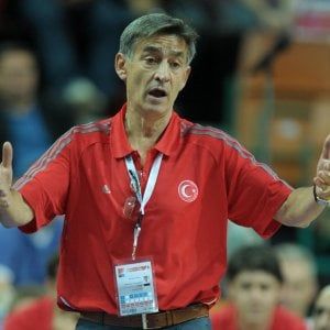 Basket, Tanjevic: ''Oscar favoloso, uno col canestro in testa''